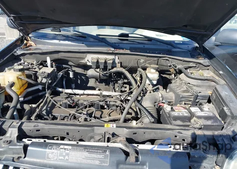 2005 Mercury Mariner Convenience z USA, uszkodzony, nr VIN 4M2YU56Z85DJ28734